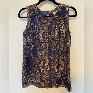 Cabi XS sleeveless top